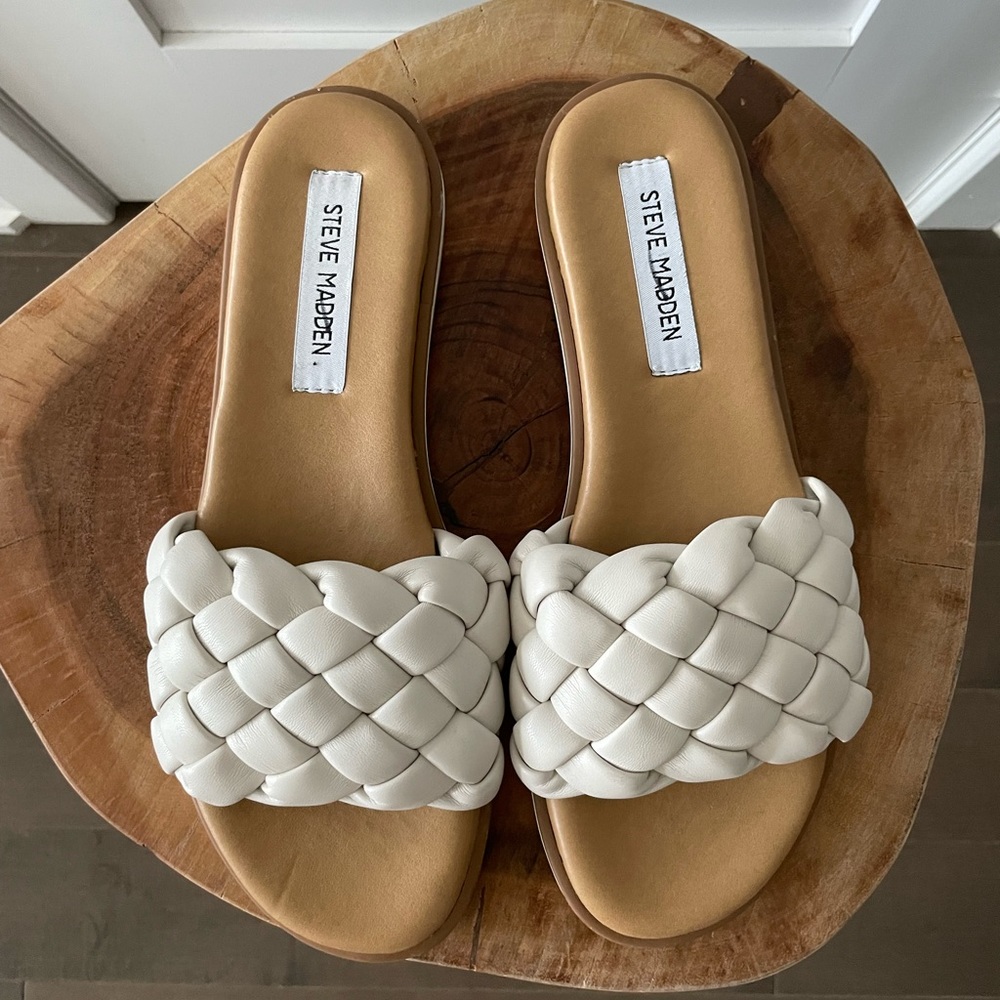 STEVE MADDEN PAISLEE BLUSH